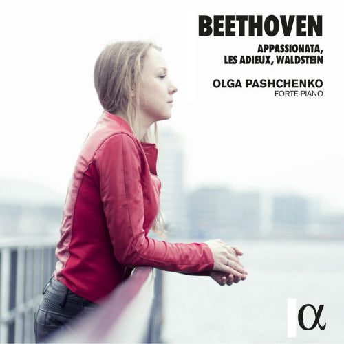 Ludwig Van Beethoven - Appassionata/les adieux/waldstein (CD) - Discords.nl