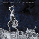 David Olney - Don't try to fight it (CD) - Discords.nl