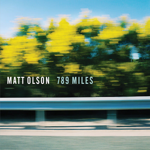 Matt Olson - 789 miles (CD)