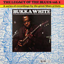 Bukka White - The Legacy Of The Blues Vol. 1 (LP Tweedehands)