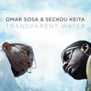 Omar Sosa & Seckou Keita - Transparent water (CD) - Discords.nl