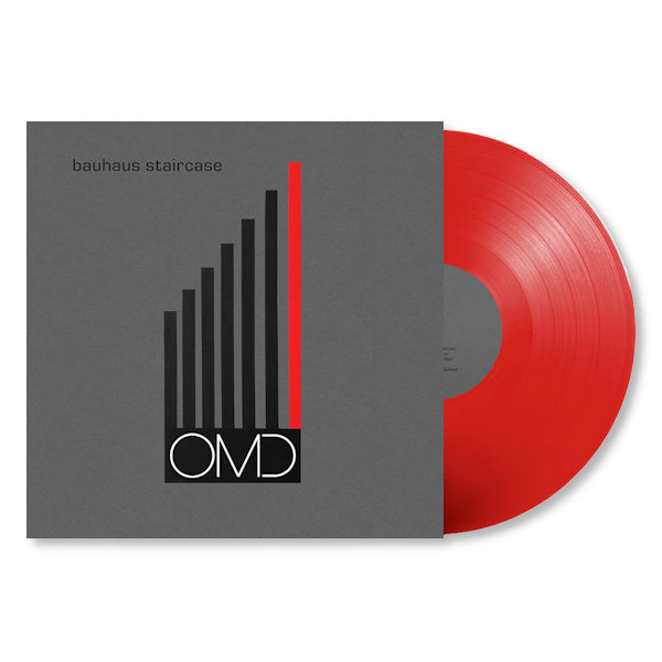 OMD - Bauhaus staircase (LP) - Discords.nl