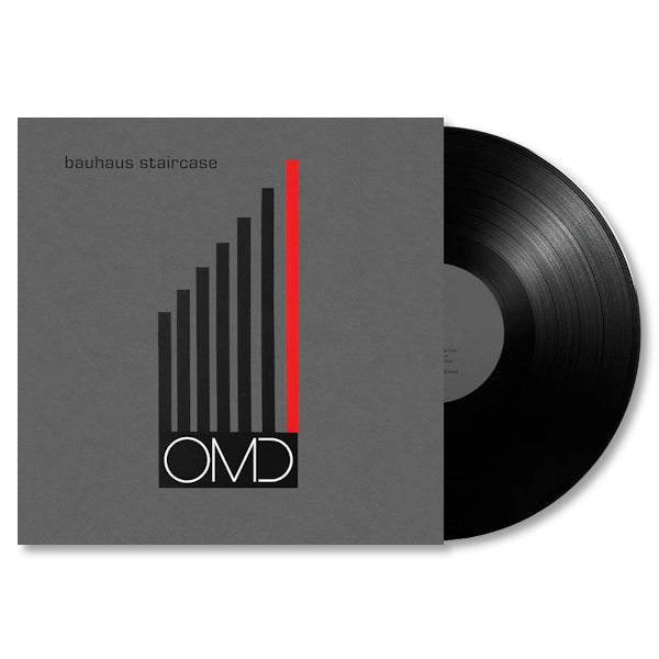 OMD - Bauhaus staircase (LP) - Discords.nl