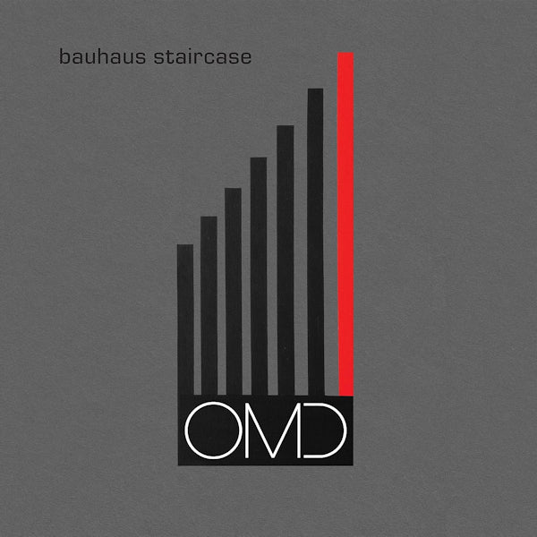 OMD - Bauhaus staircase (LP) - Discords.nl