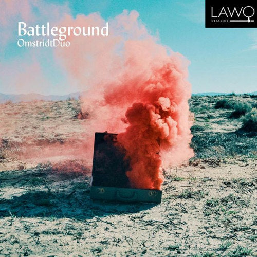 Omstridt Duo - Battleground (CD) - Discords.nl