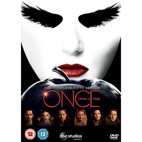 Tv Series - Once upon a time - s5 - Discords.nl