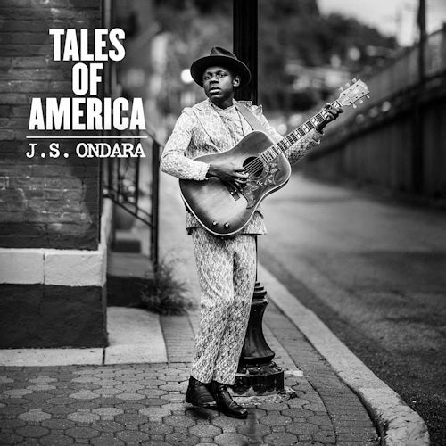 J.s. Ondara - Tales of america (LP) - Discords.nl