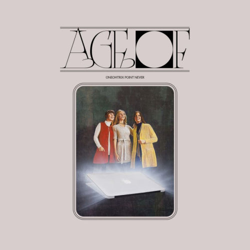 Oneohtrix Point Never - Age of (CD) - Discords.nl