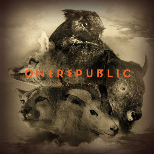 Onerepublic - Native (LP) - Discords.nl