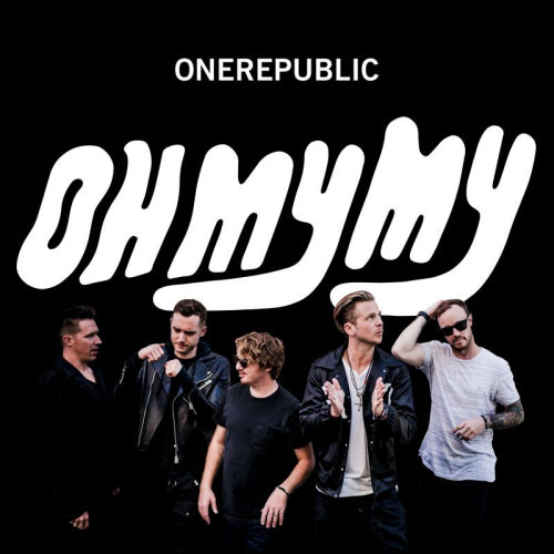 Onerepublic - Oh my my (LP) - Discords.nl