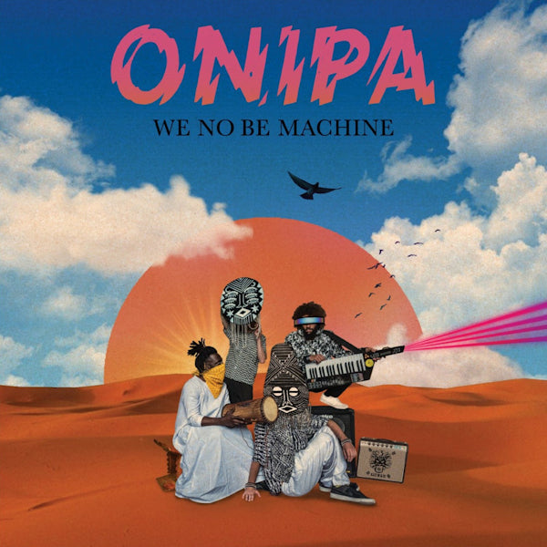 Onipa - We no be machine (CD) - Discords.nl
