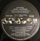 Janet Jackson - Control (LP Tweedehands)