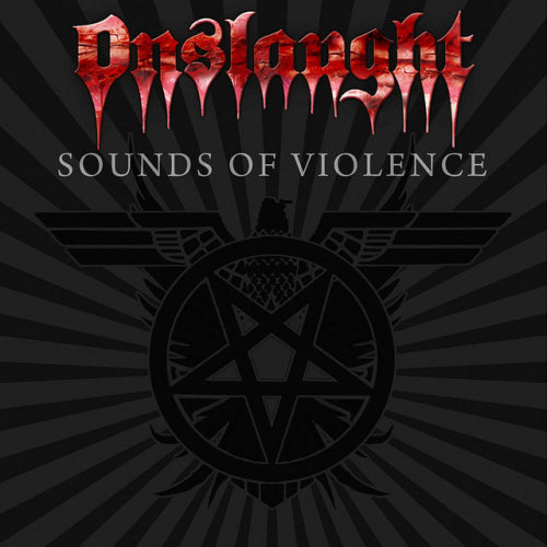 Onslaught - Sounds of violence (CD) - Discords.nl