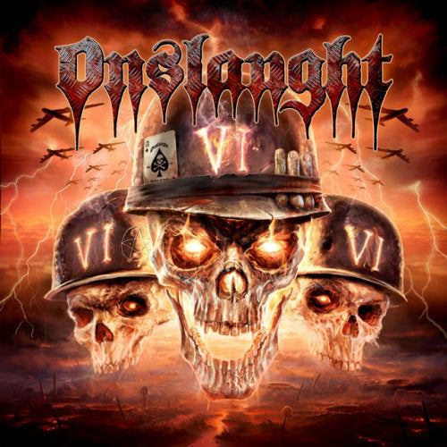 Onslaught - Vi (CD) - Discords.nl