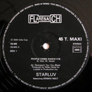 Starluv Featuring Ednah Holt - People Come Dance (12" Tweedehands)