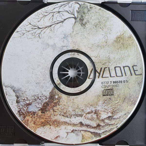 Tangerine Dream - Cyclone (CD Tweedehands)