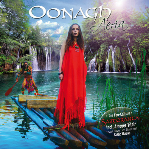 Oonagh - Aeria (fan edition) (CD) - Discords.nl