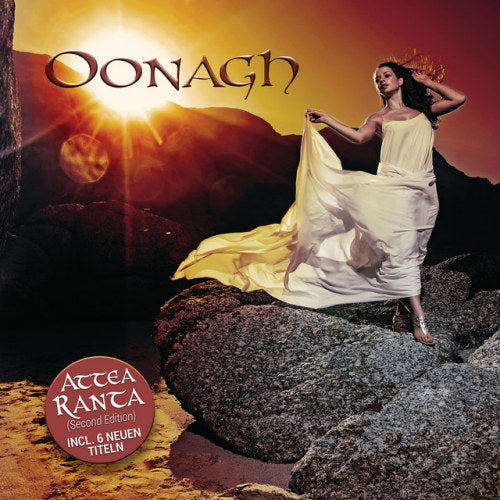 Oonagh - Oonagh: attea ranta (CD) - Discords.nl