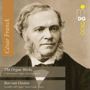 Cesar Franck - Complete organ works (CD) - Discords.nl