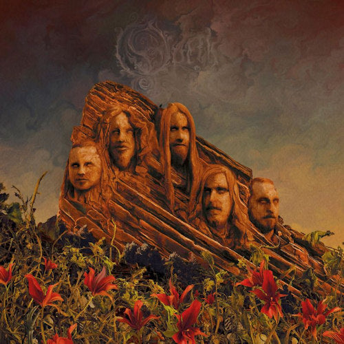 Opeth - Garden of titans: live at red rocks amphitheatre (LP) - Discords.nl