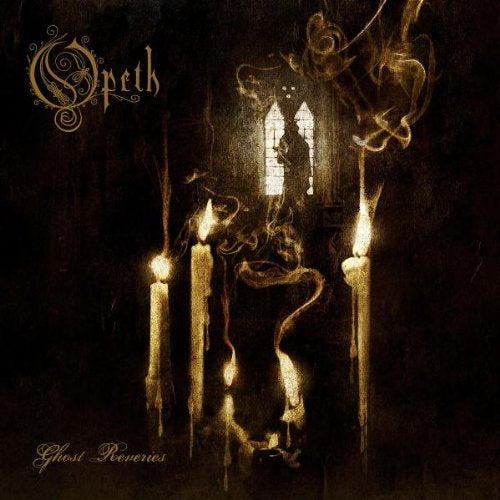 Opeth - Ghost reveries (CD) - Discords.nl