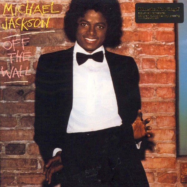 Michael Jackson - Off The Wall (LP Tweedehands)