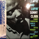Sonny Clark - Leapin' And Lopin' (LP Tweedehands)