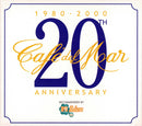 Various - Café Del Mar - 20th Anniversary (1980-2000) (CD Tweedehands) - Discords.nl