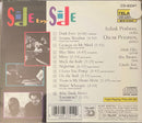 Itzhak Perlman, Oscar Peterson - Side By Side (CD Tweedehands)