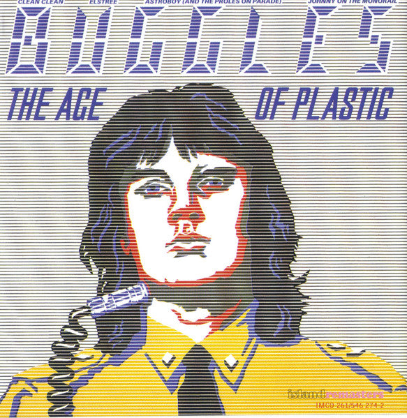 Buggles, The - The Age Of Plastic (CD)