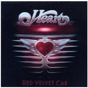 Heart - Red Velvet Car (CD Tweedehands)