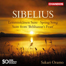 Jean Sibelius - Lemminkainen suite (CD) - Discords.nl