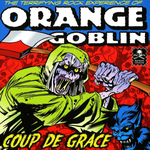 Orange Goblin - Coup de grace (CD) - Discords.nl