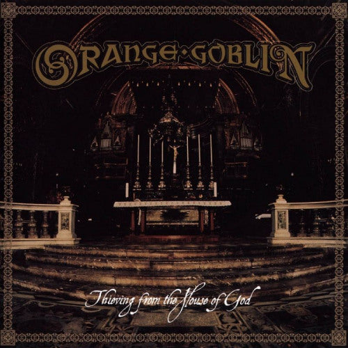 Orange Goblin - Thieving from the house o (CD) - Discords.nl