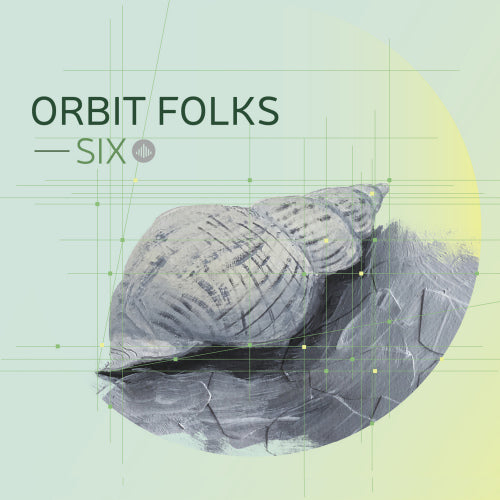 Orbit Folks - Six (CD) - Discords.nl