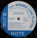 Jackie McLean - Swing, Swang, Swingin' (LP Tweedehands)