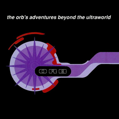 The Orb - The orb's adventures beyond the ultraworld - delux (CD) - Discords.nl