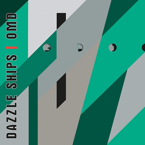 Orchestral Manoeuvres In The Dark - Dazzle ships (LP) - Discords.nl