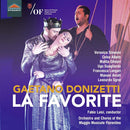 G. Donizetti - La favorite (CD) - Discords.nl