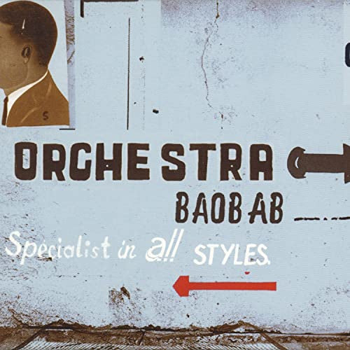 Orchestra Baobab - Specialist in all styles (CD) - Discords.nl