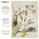 Roussel/dukas - Spider's feast/sorcerer's apprentice (CD) - Discords.nl