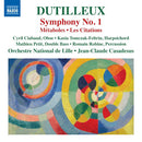 Orchestre National De Lille - Jean-claude Casades - Symphony no. 1 - metaboles - les citations (CD) - Discords.nl
