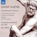 Orchestre National De Lille- Jun Markl - Symphonic poems (CD) - Discords.nl