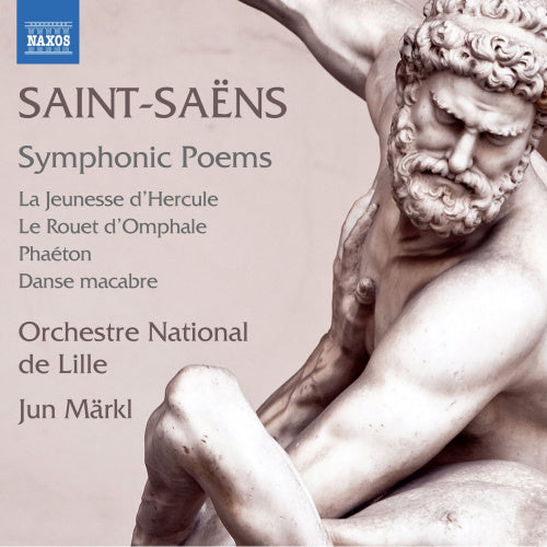 Orchestre National De Lille- Jun Markl - Symphonic poems (CD) - Discords.nl