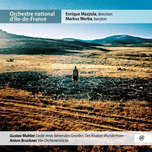 Mahler/bruckner - Lieder eines fahrenden gesellen (CD) - Discords.nl