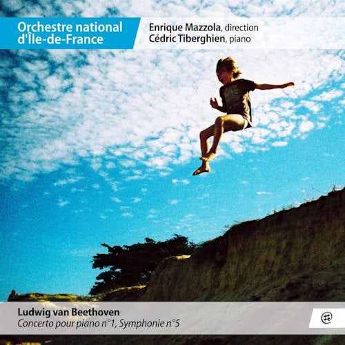 Ludwig Van Beethoven - Concerto pour piano no.1 (CD) - Discords.nl