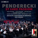 K. Penderecki - St luke passion (CD) - Discords.nl