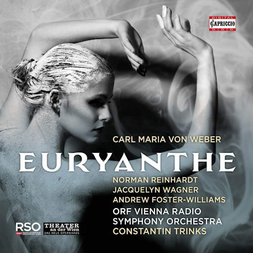 C.m. Von Weber - Euryanthe (CD) - Discords.nl