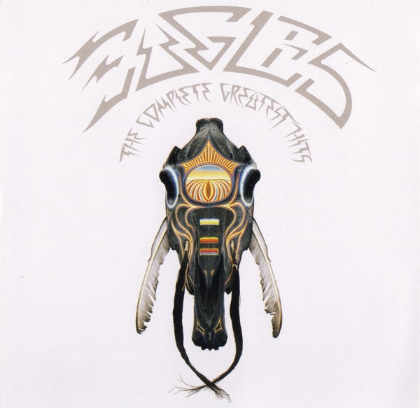 Eagles - The Complete Greatest Hits (CD Tweedehands)