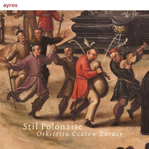 J.h. Dahlhoff - Stil polonaise (CD)